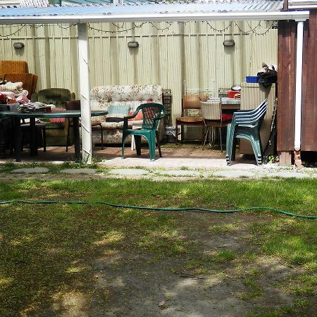 Avon City Backpackers Christchurch Exterior foto