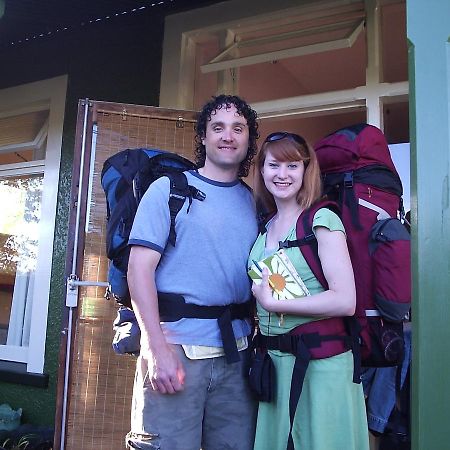 Avon City Backpackers Christchurch Exterior foto
