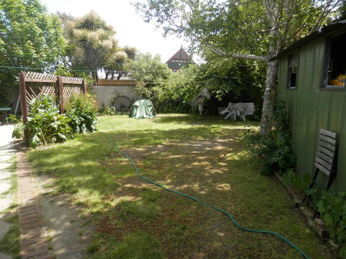 Avon City Backpackers Christchurch Exterior foto