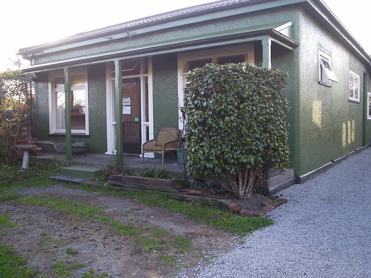 Avon City Backpackers Christchurch Exterior foto