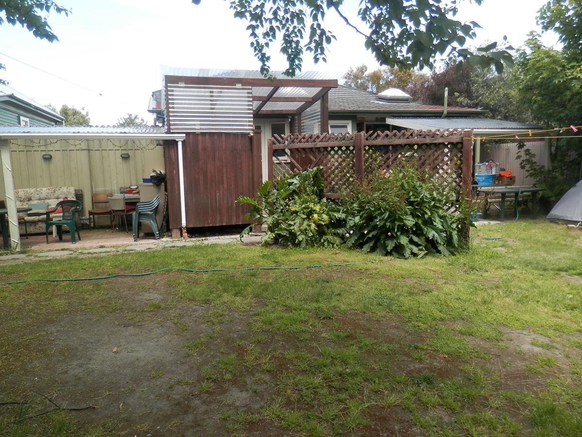 Avon City Backpackers Christchurch Exterior foto